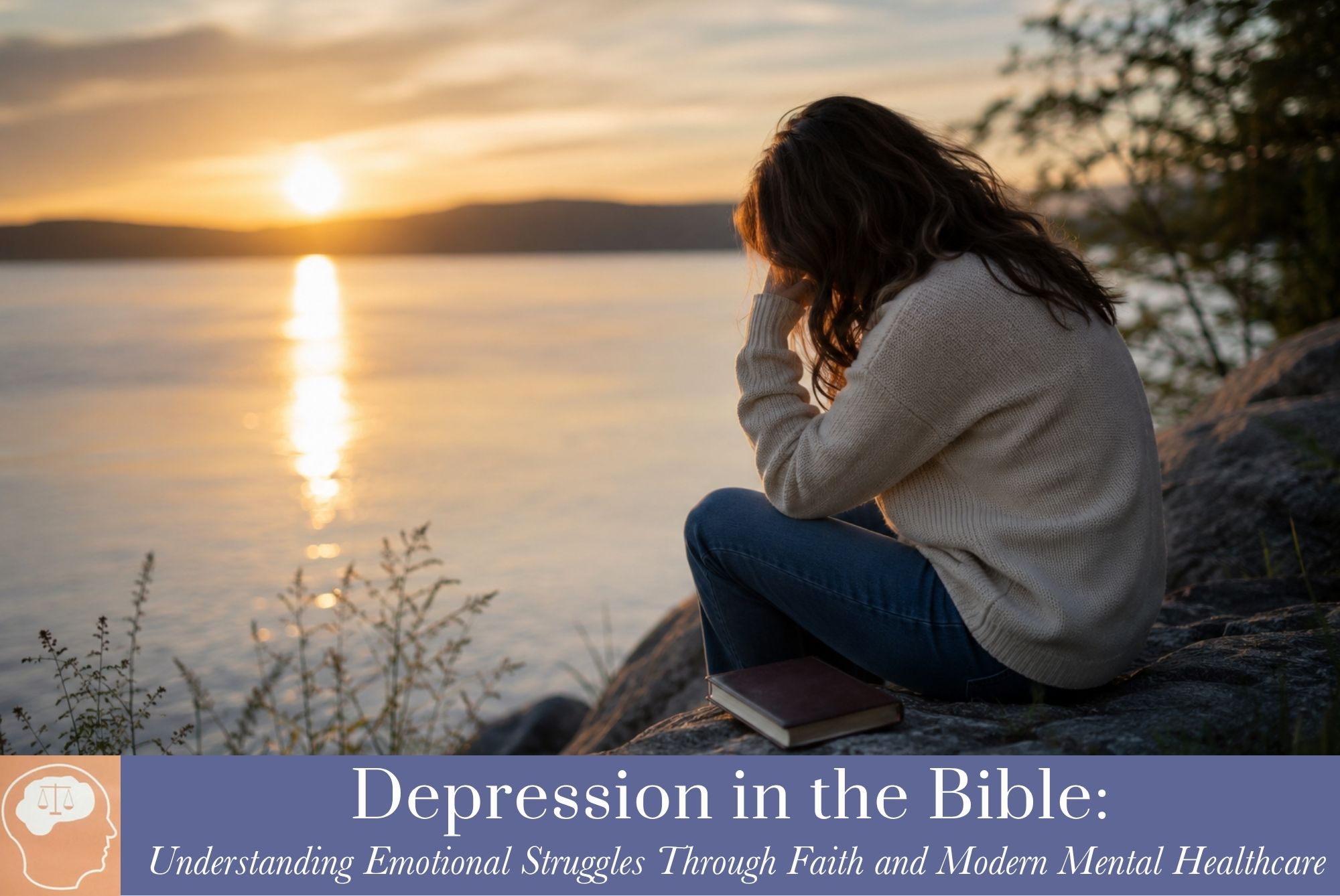 Depression in the Bible: Understanding Emotional Struggles Through Faith and Modern Mental Health Care