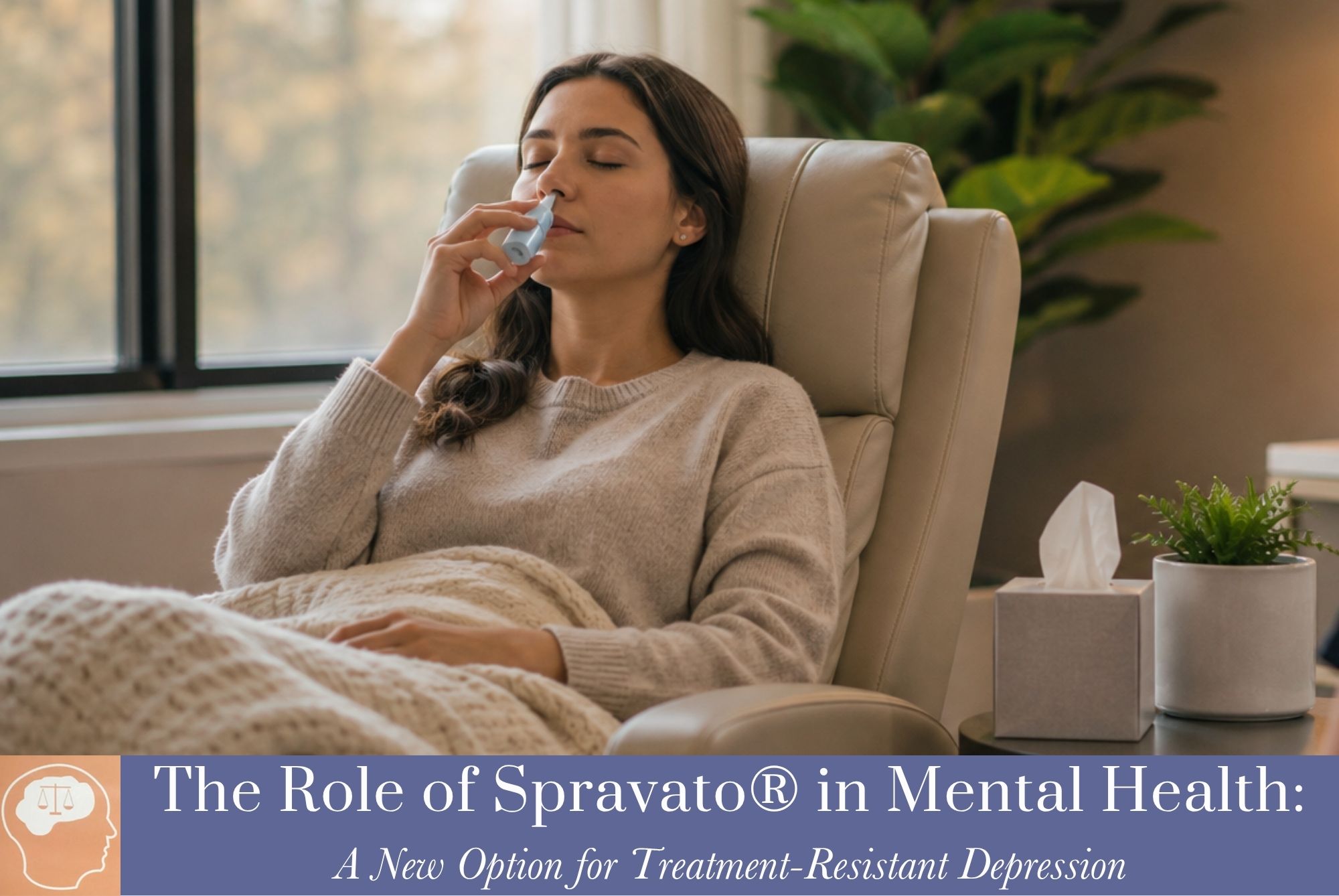 The Role of Spravato® in Mental Health: A New Option for Treatment-Resistant Depression