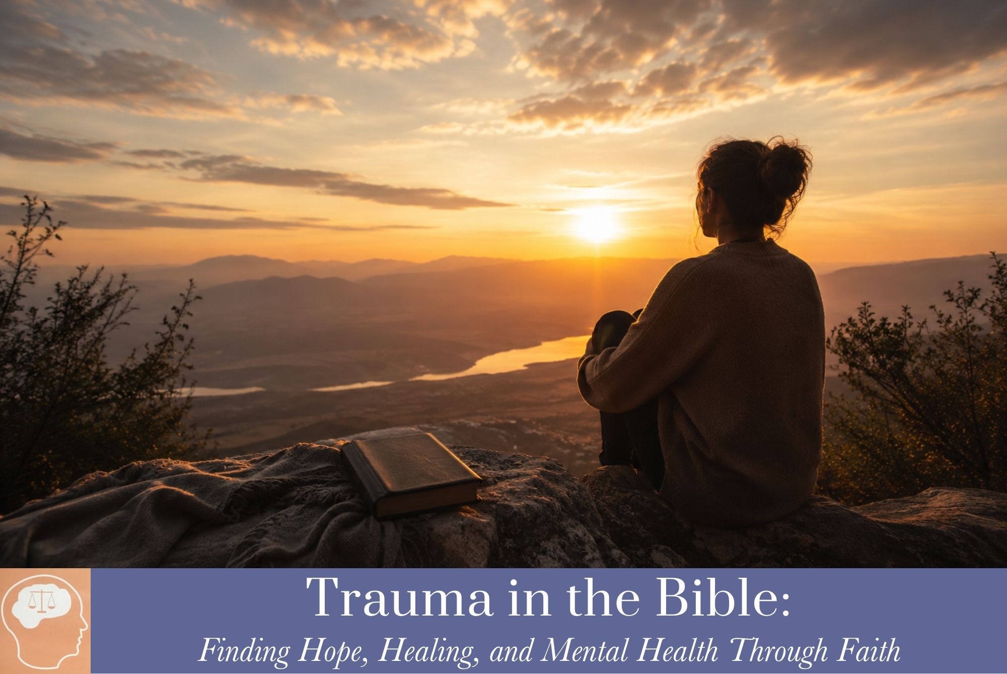 Trauma in the Bible: Finding Hope, Healing, and Mental Health Through Faith