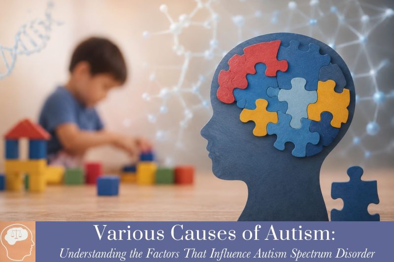 Various Causes of Autism: Understanding the Factors That Influence Autism Spectrum Disorder